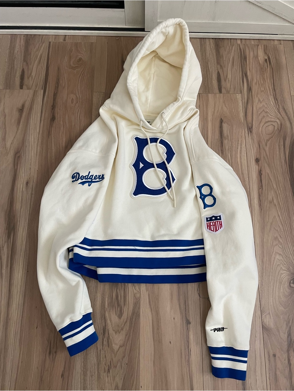 Dodgers hoodie